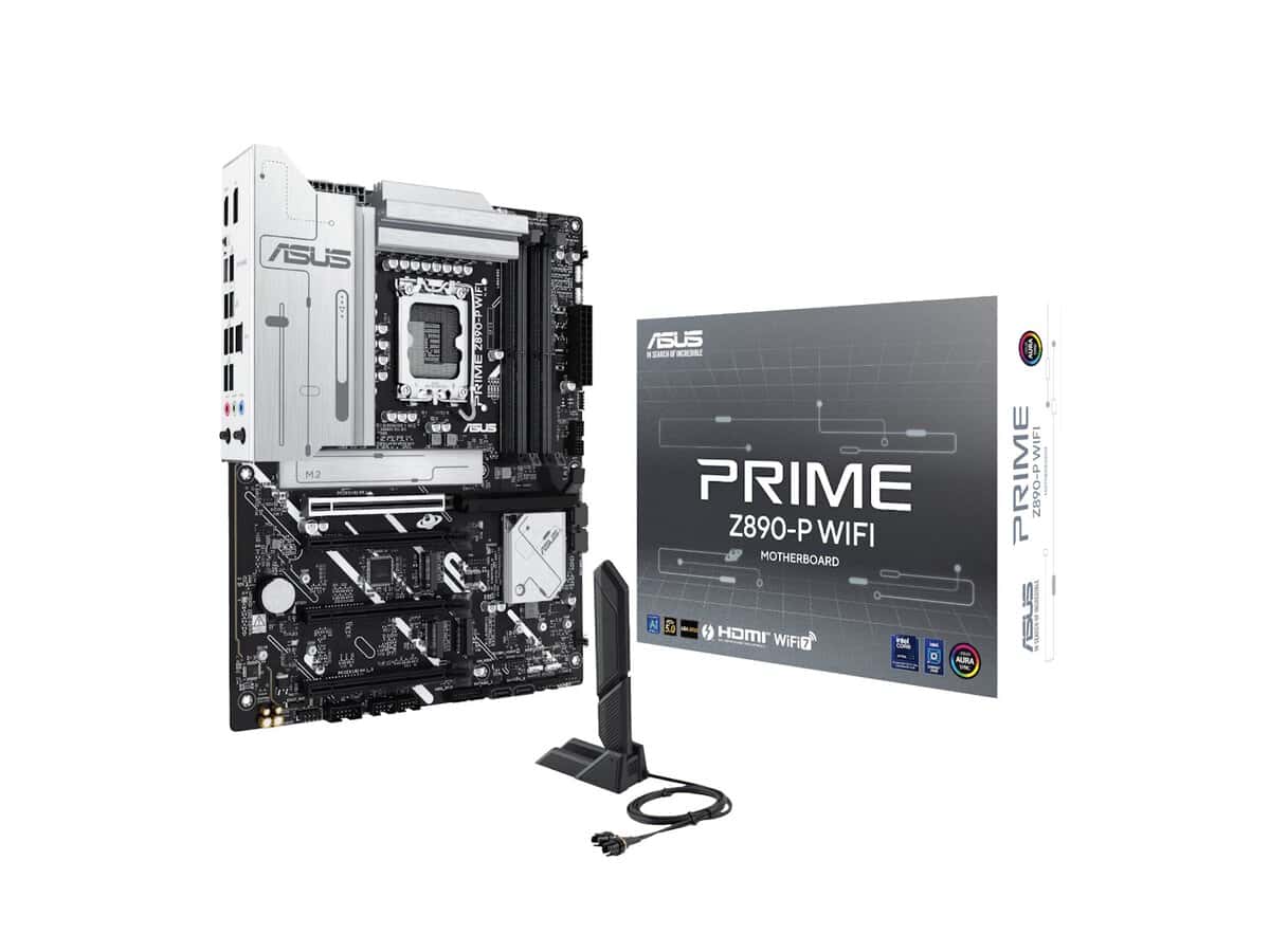 ASUS Motherboard/ATX/LGA1851/DDR5/4xDIMM/Max.256GB/1xDP/1xHDMI/1xType-C/1xPCIe5x16(x16)/1xPCIe4x16(x1)/2xPCIe4x16(x4)/4xM.2/4xSA