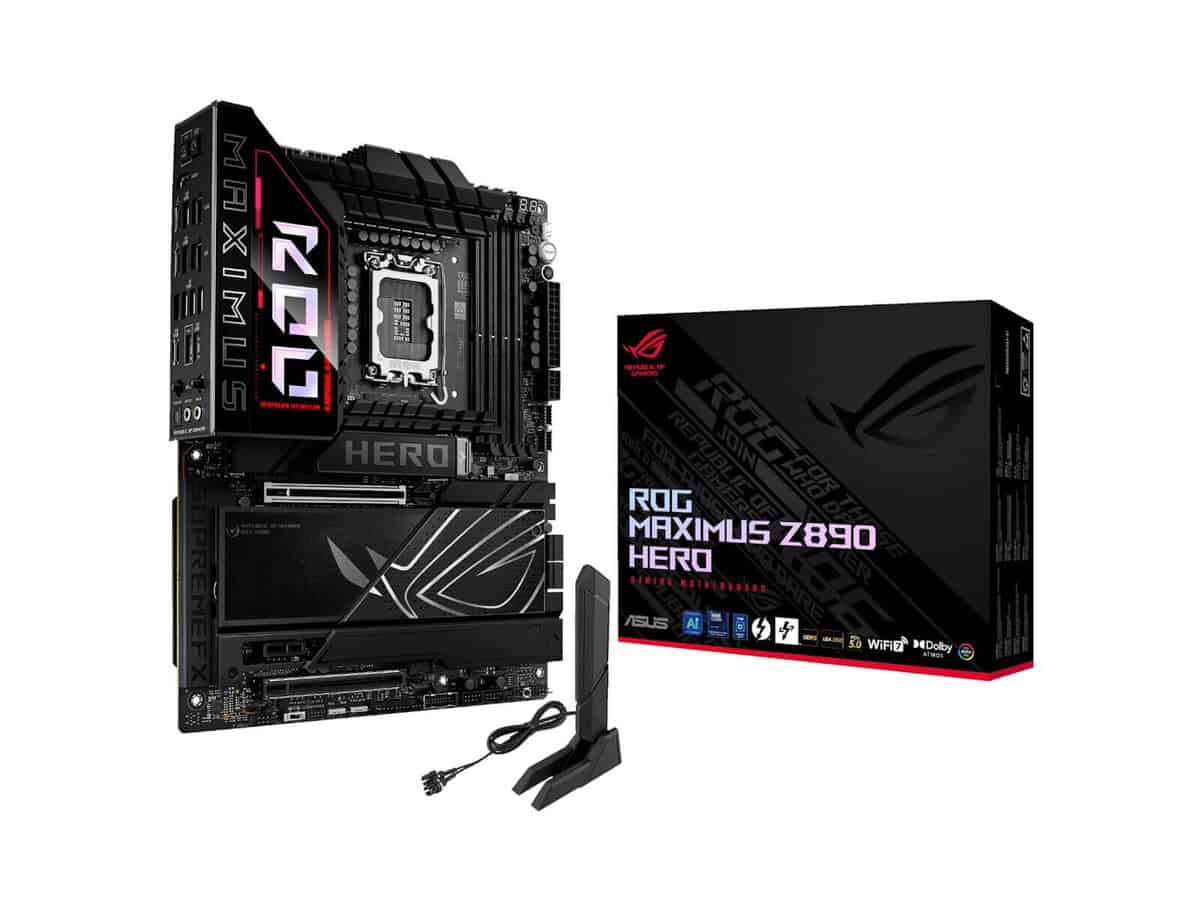 ASUS Motherboard/ATX/LGA1851/DDR5/4xDIMM/Max.256GB/1xHDMI/2xType-C/1xPCIe5x16/1xPCIe4x16/1xPCIe4x1/6xM.2/4xSATA/RAID.