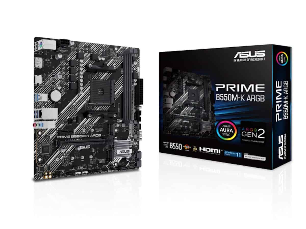 ASUS Motherboard/mATX/AM4/DDR4/2xDIMM/Max.64GB/1xPCIe 4x16/1x PCIe3x16/1xPCIe3x1/2xM.2/4xSATA/1xDP/1xHDMI/RAID.