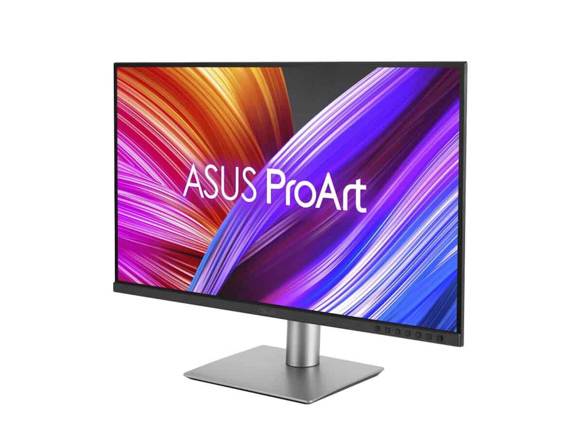 ASUS PA279CRV|27''|4K UHD|IPS|60Hz|AR 16:1|5ms-GTG|350 NITS|1000:1|VA 178|USB-C|USB|HDMI|Calman-Delta E<2|99% DCI-P3| 99% Adobe