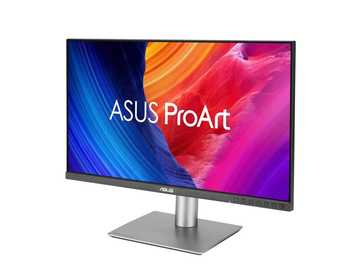 ASUS PA27JCV|27''|5K|IPS|60Hz|AR 16:9|5ms-GTG|400 NITS|1500:1|VA 178|USB-C|USB|HDMI|Calman-Delta E<2|99% DCI-P3| 99% Adobe RGB|