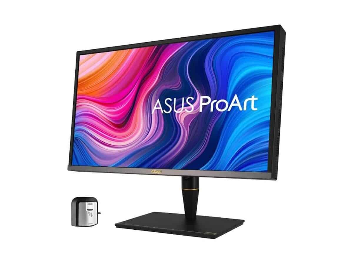 ASUS PA27UCX-K|27''|4K UHD|IPS|60Hz|AR 16:9|4ms-GTG|1000 NITS|1500:1|VA 178|USB-C|USB|DP|HDMI|Calman-Delta E<2|99% DCI-P3| 99%