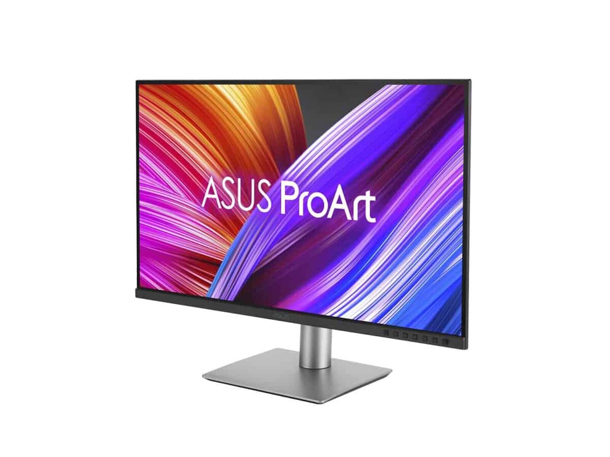 ASUS PA329CRV|31.5''|4K UHD|IPS|60Hz|AR 16:9|5ms-GTG|400 NITS|1500:1|VA 178|USB-C|USB|DP|HDMI|Calman-Delta E<2|99% DCI-P3| 99%