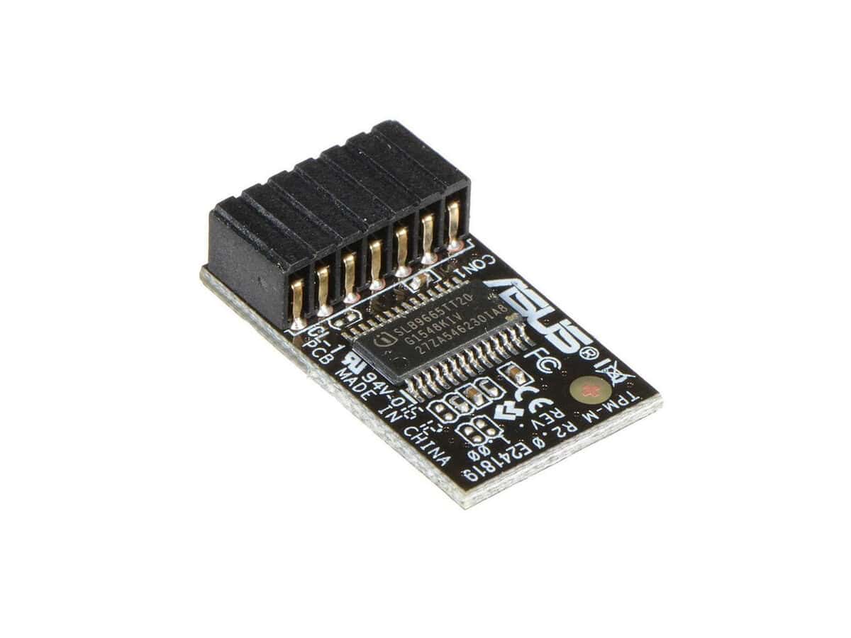 ASUS TPM-M R2.0