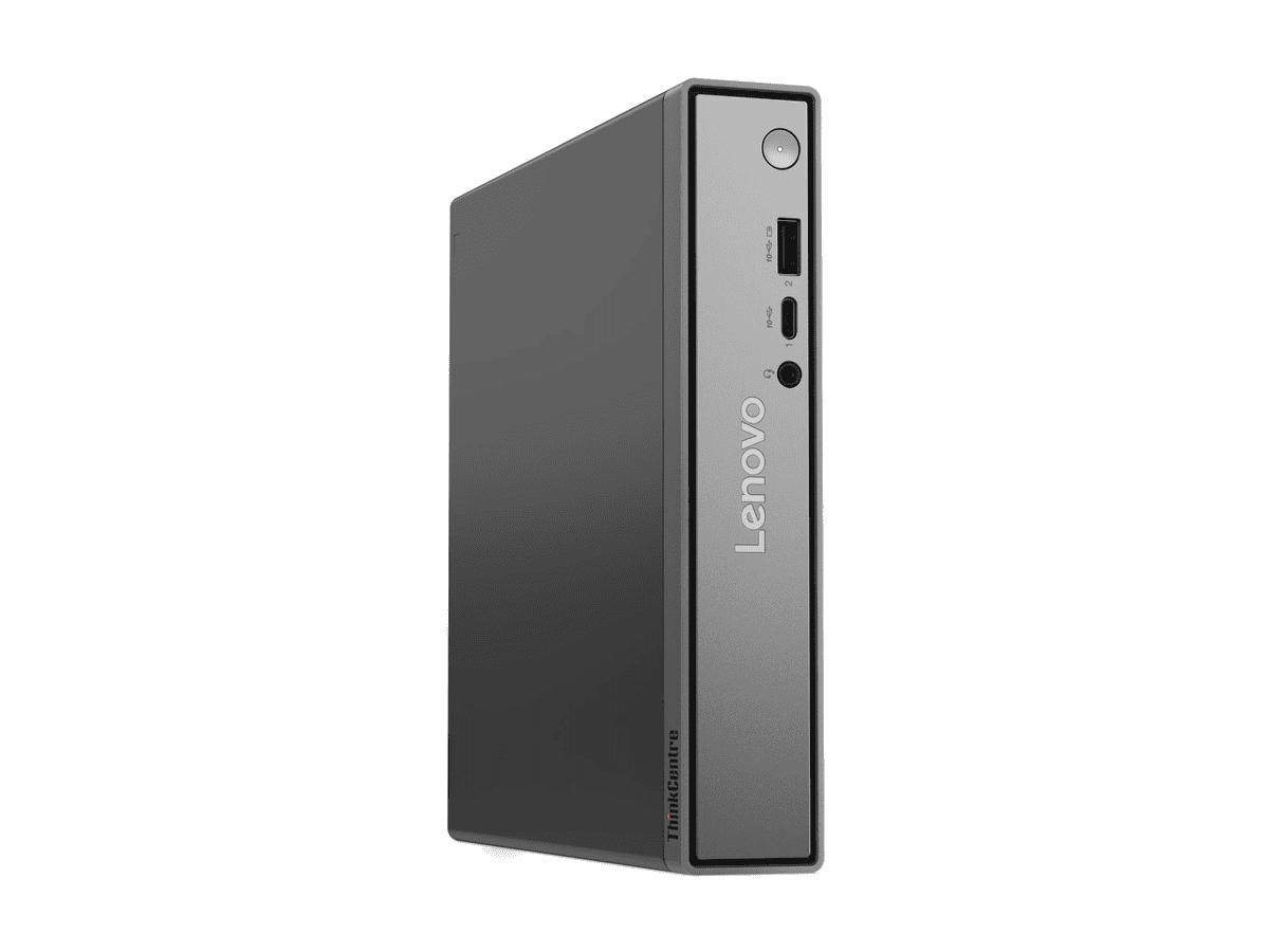 LENOVO ThinkCentre NEO 50q G6 |Ultra 5-266V|BLACK|TINY|16GB DDR5|512GB PCIe SSD|3yr OSS|WIN11 Pro