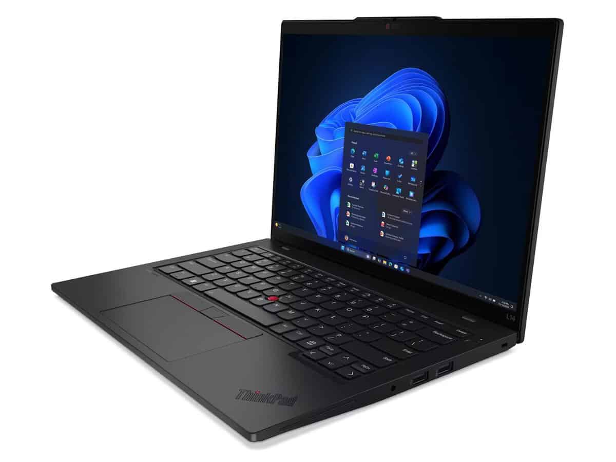 LENOVO ThinkPad L14 Gen 6 |Ultra 7-255U|BLACK|14'' WUXGA|16GB DDR5|1TB PCIe SSD|LTE|3yr OSS|WIN11 Pro