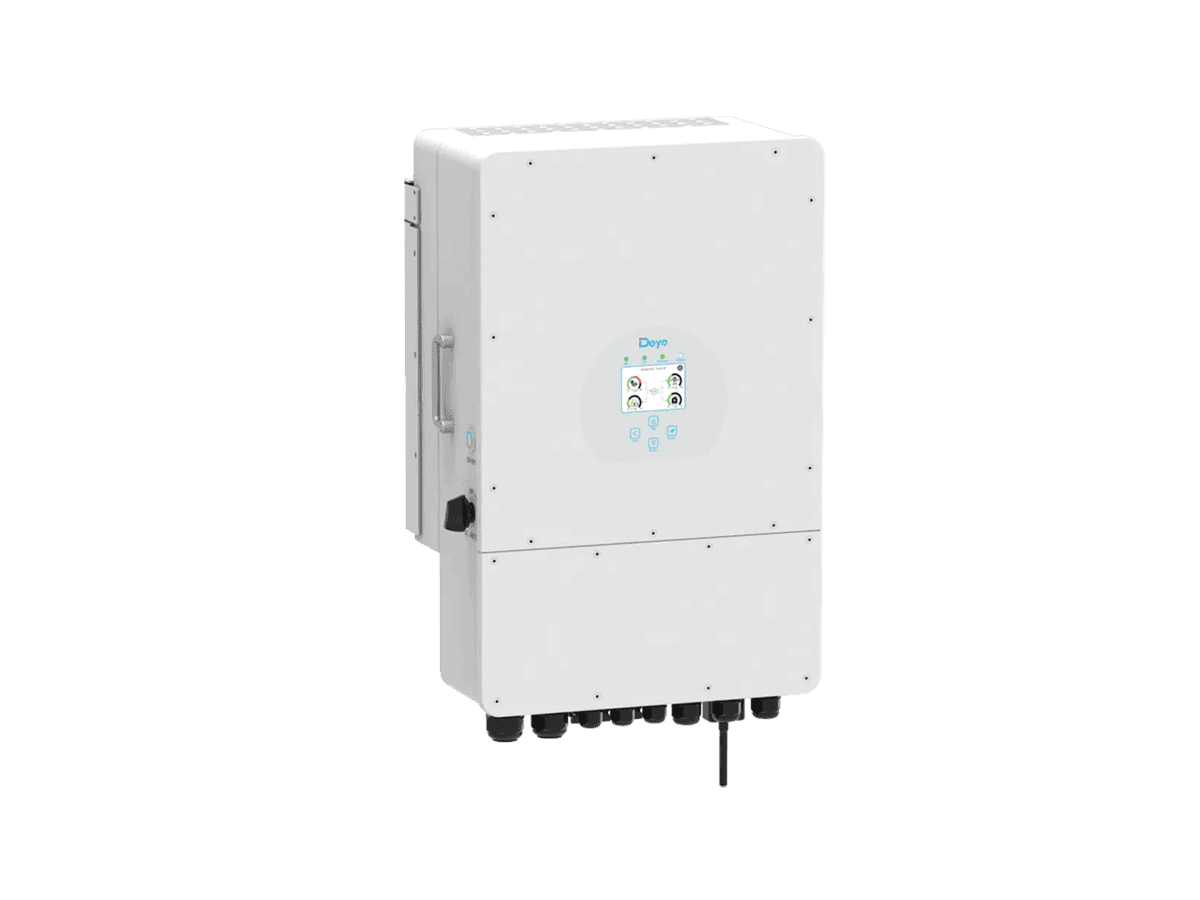 DEYE SUN-12K-SG04LP3-EU 12KVA12KW HYBRID GRID TIED 3PHASE INVERTER