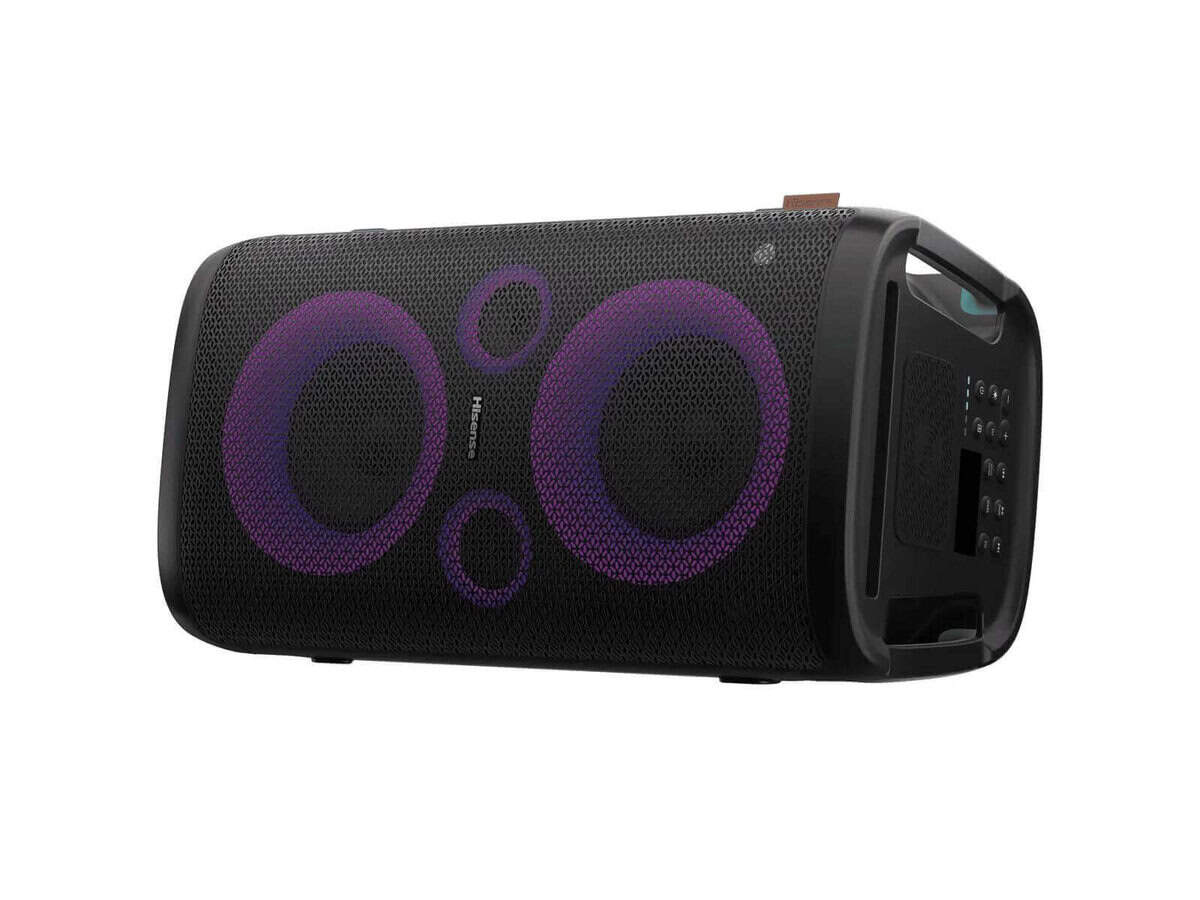 HISENSE HP100 Party Rocker One