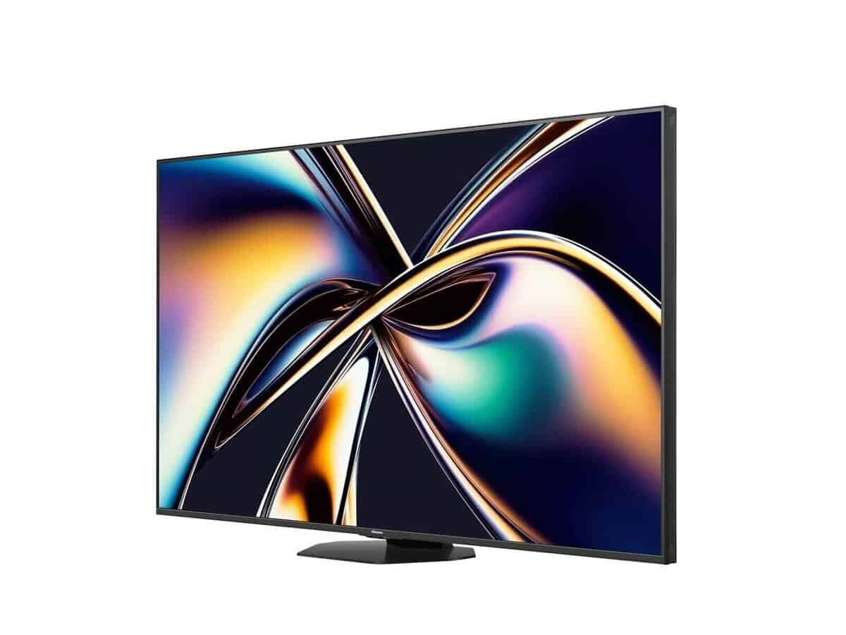 HISENSE LEDN75U8Q Mini LED Pro QLED 165hz 4k Smart 75''