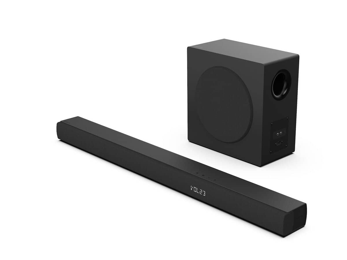 Hisense HS3100 3.1 Channel Soundbar 480W with Subwoofer