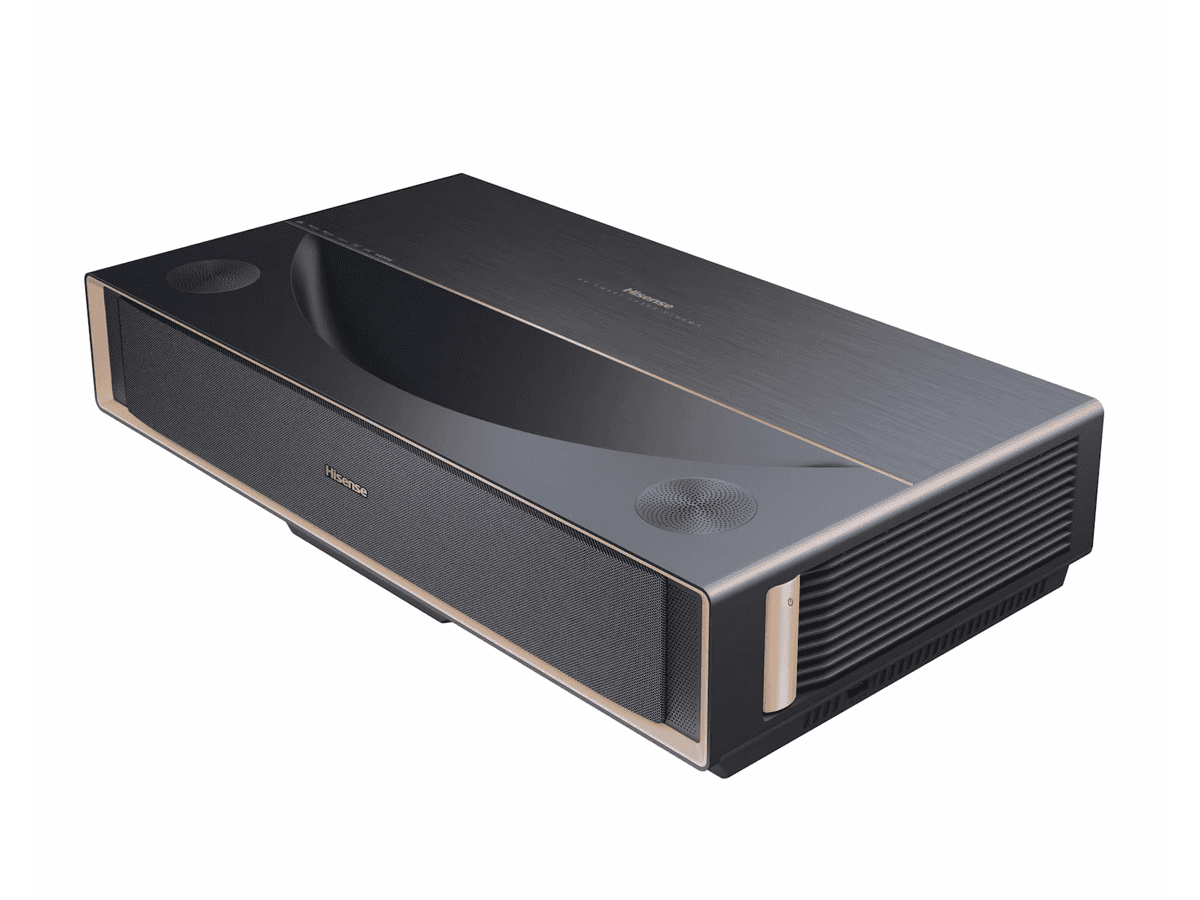 Hisense PT1 Ultra Short Throw 4k 2500 Lumens Smart Triple Colour 80 to 150''