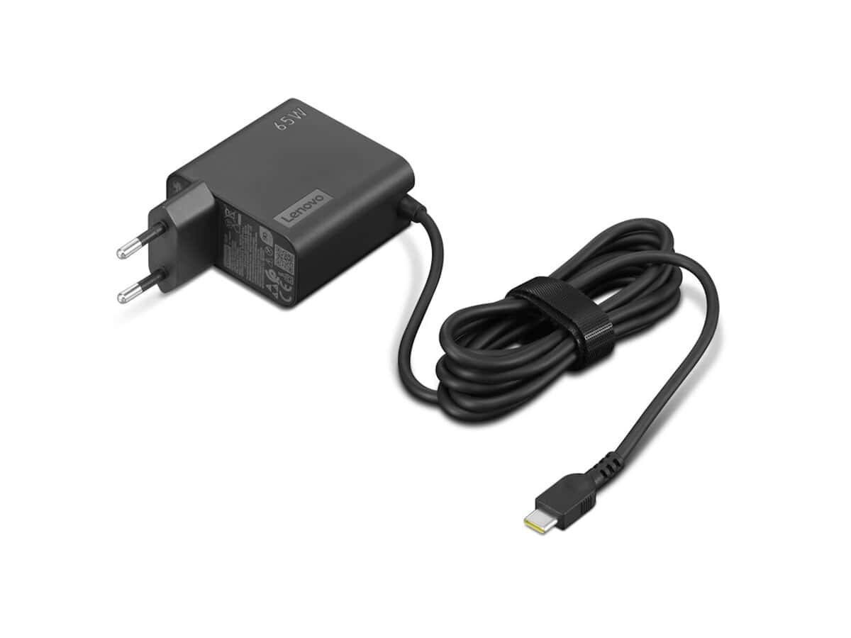 LENOVO 65W USB-C Wall Adaptor | 20V~3.25A 65W 65W | 1yr Carry In