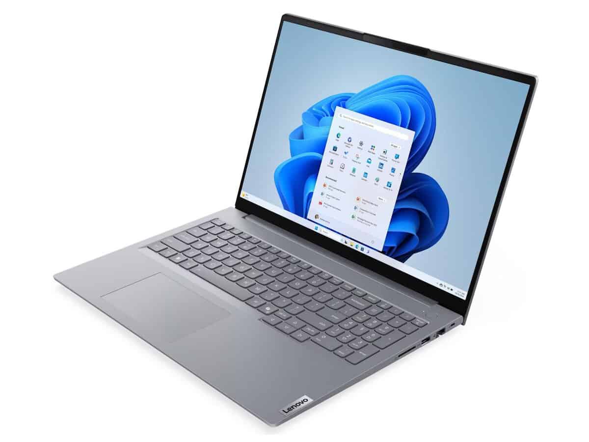 LENOVO ThinkBook 16 G8 IAL |Ultra 7-255H|GREY|16'' WUXGA|16GB DDR5|512GB PCIe SSD|3yr CI|WIN11 Pro