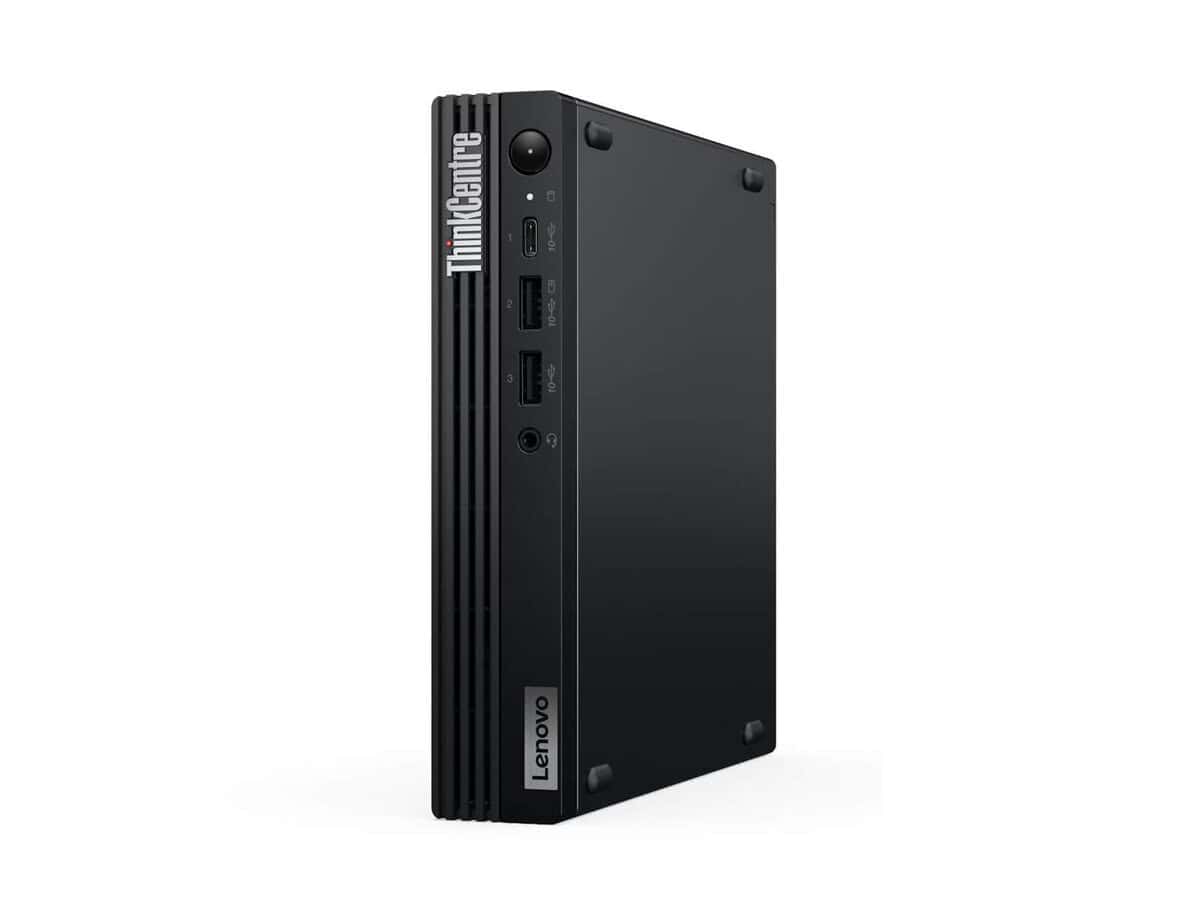 LENOVO ThinkCentre M75q G5 |R5 Pro 8600GE|BLACK|TINY|16GB DDR5|512GB PCIe SSD|3yr OSS|WIN11 Pro