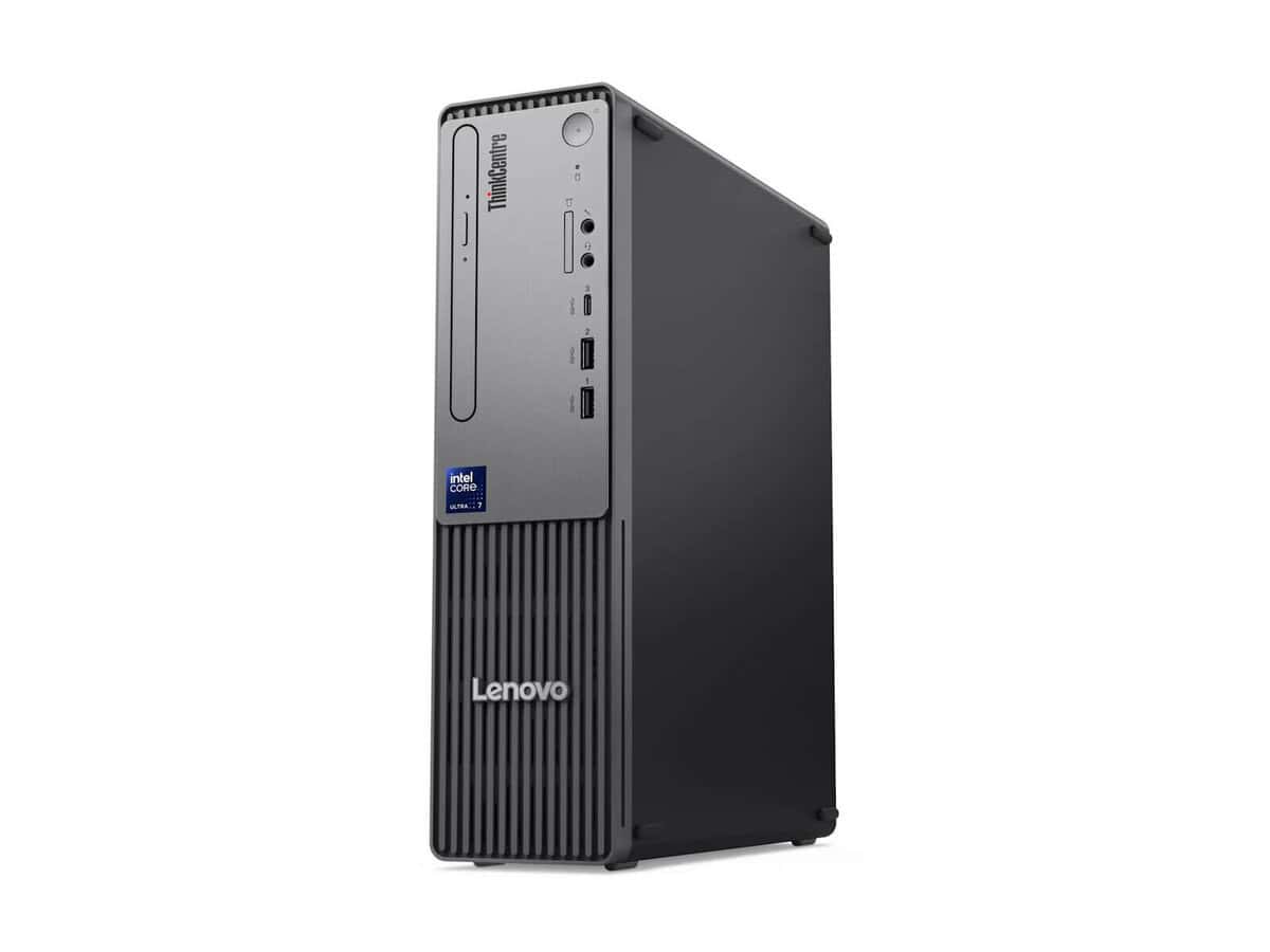 LENOVO ThinkCentre NEO 50s G6 |Ultra 7-265|BLACK|SFF DESKTOP|16GB DDR5|512GB PCIe SSD|3yr OSS|WIN11 Pro