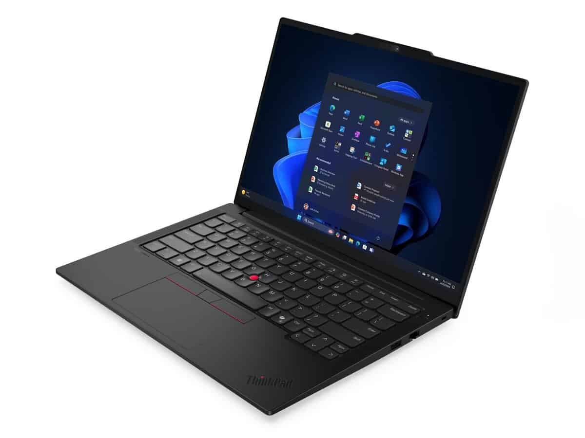 LENOVO ThinkPad E14 Gen 7 |Ultra 5-266V|BLACK|14'' WUXGA|16GB DDR5 OB|512GB PCIe SSD|3yr OSS|WIN11 Pro