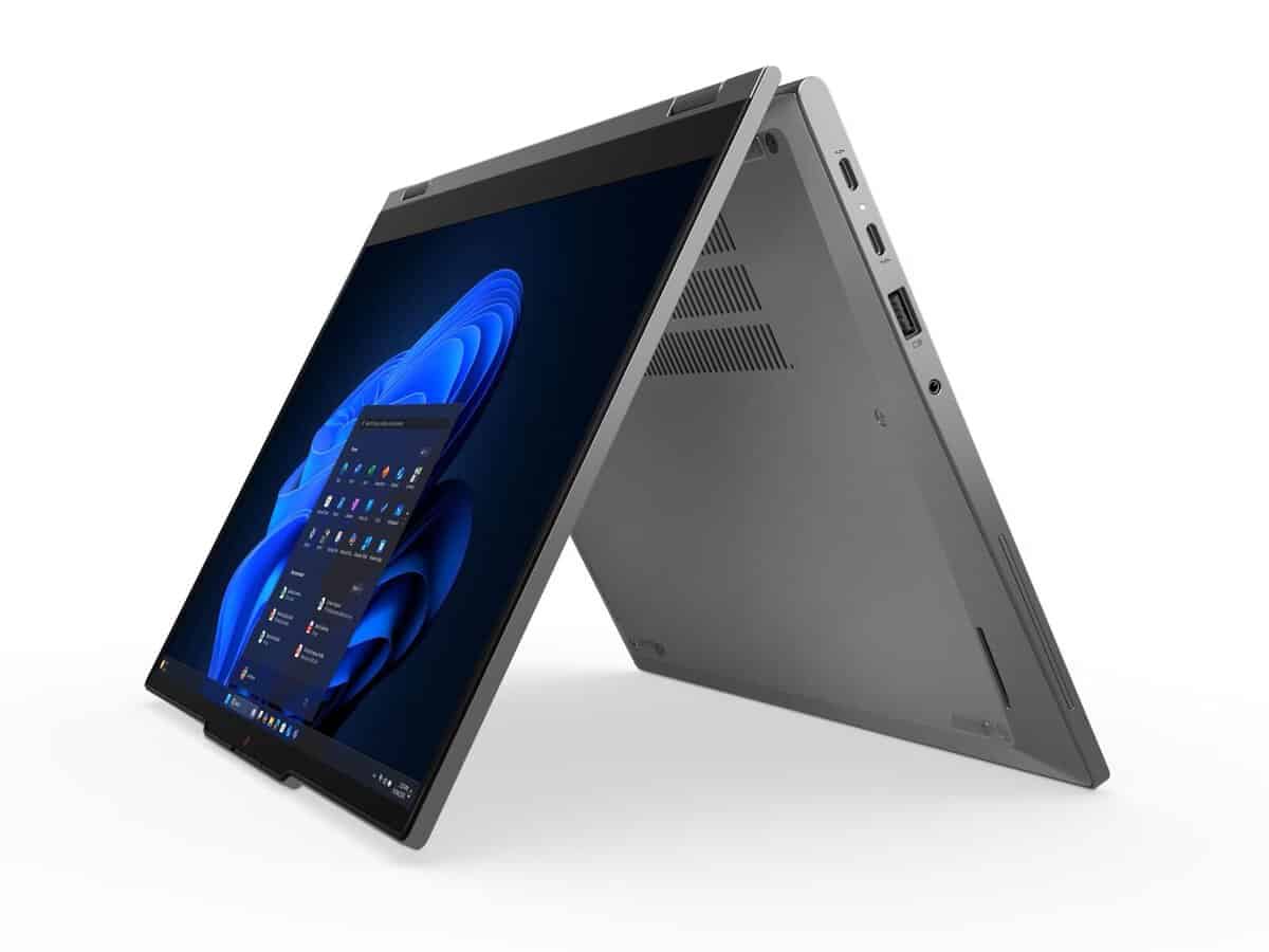 LENOVO ThinkPad L13 2-IN-1 Gen 6 |Ultra 5-225U|GREY|13.3'' WUXGA TOUCH|16GB DDR5 OB|512GB PCIe SSD|LTE|STYLUS|3yr OSS|WIN11 Pro