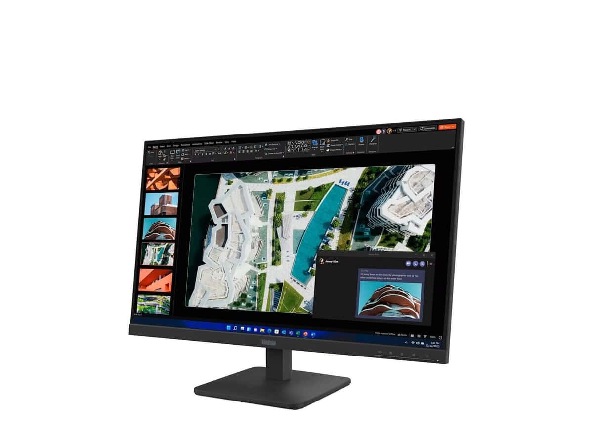 LENOVO ThinkVision E20-30|19.5'' 1600x900 TN Panel|Internal Power Supply|1xHDMI|1xVGA|HDMI Cable Included|Tilt stand|VESA MOUNT