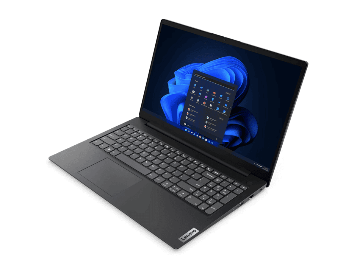 LENOVO V15 G4 AMN |AMD R3-7320U|BLACK|15.6'' FHD|8GB LPDDR5 OB|256GB NVMe SSD|RJ45|1yr CI|WIN11 Home