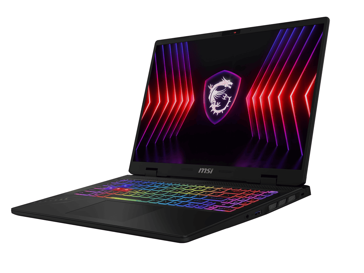 MSI Crosshair|Intel Core Ultra 9 275HX|Cosmos Gray|17'' QHD-240Hz|RTX 5070-8GB|DDR5 16GB|SSD-1TB|2yr Wty|WIN11H-SL
