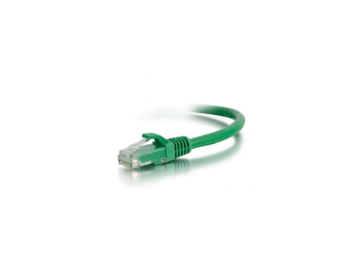 RCT - CAT6 PATCH CORD (FLY LEADS)10M GREEN