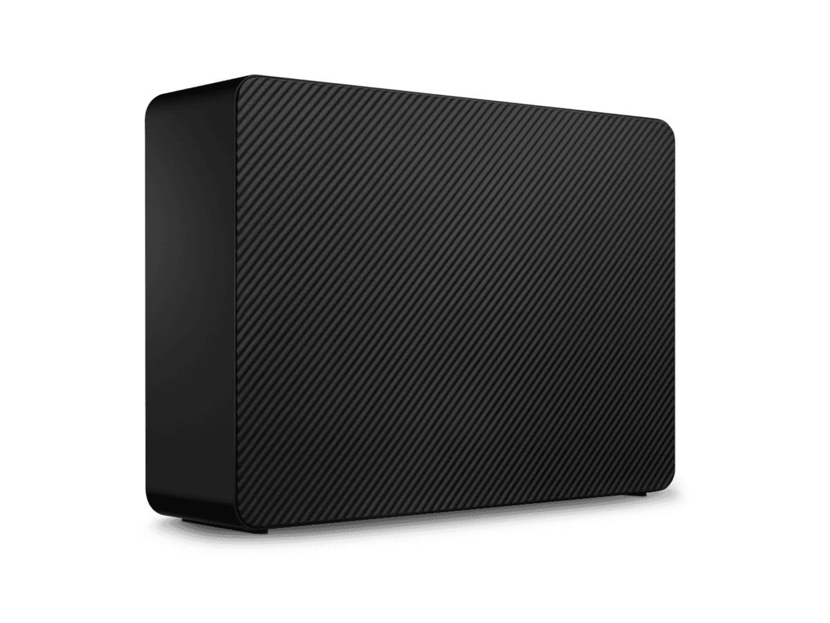 Seagate STKP22000400 Expansion External Drive 22TB; 3.5''; USB 3.0; External HDD Black; 2 Year Limited warranty