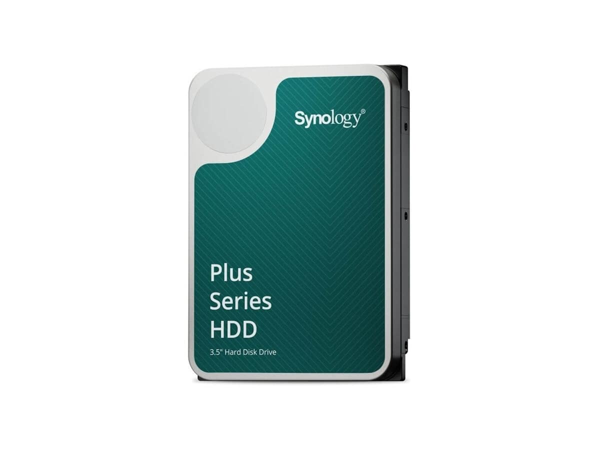 Synology HAT3310 16TB Plus Series SATA HDD 3.5'' RPM 7200 3 year warranty