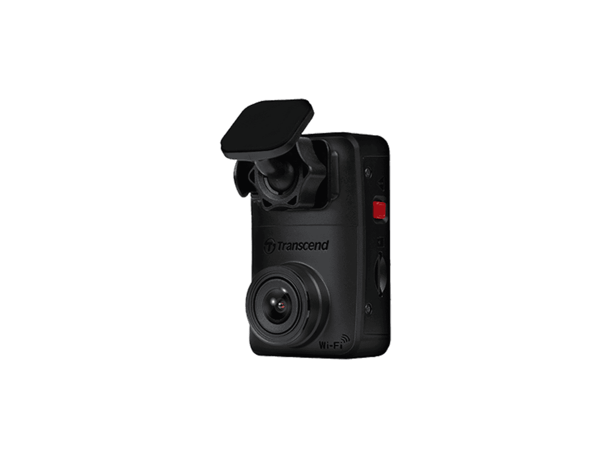 TRANSCEND DRIVEPRO 10 DASH CAMERA with 64GB MicroSD