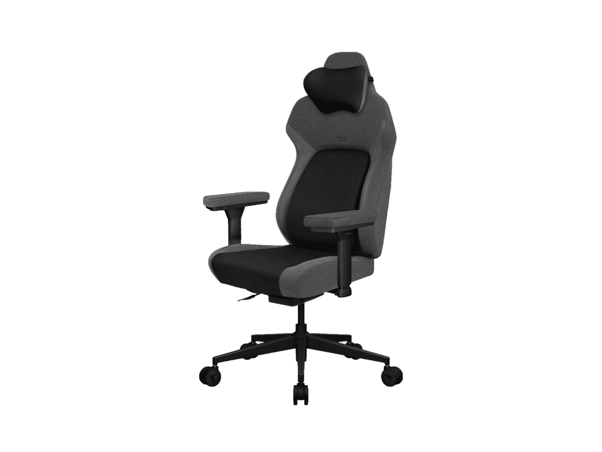 Thunderx3 CORE SMART Ergonomic Chair - Mesh Black (TEGC-2072101.11).