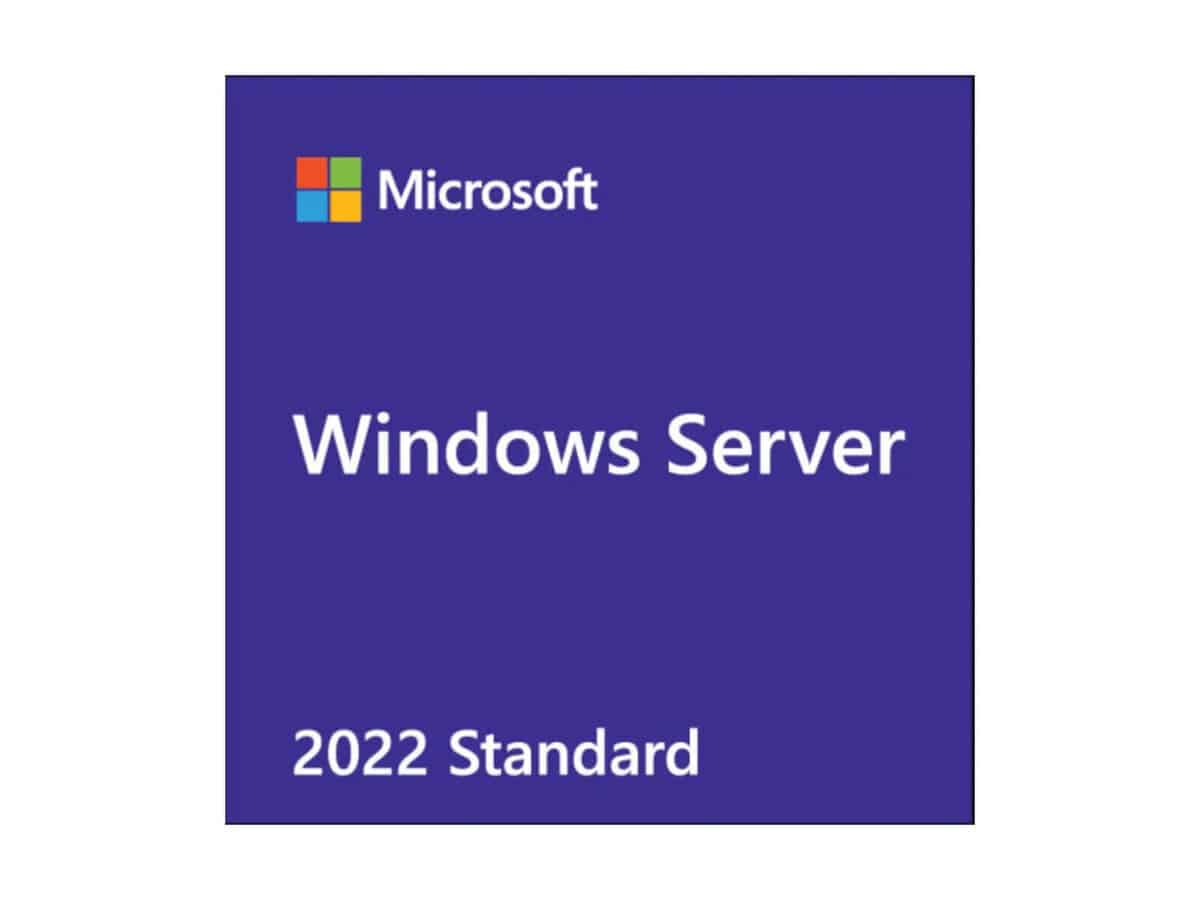 Windows Server 2022 1 User CAL - R18-06448