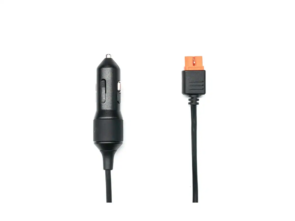 ECOFLOW CAR CHARGER with 1.5m lead for all Portable Power Station.