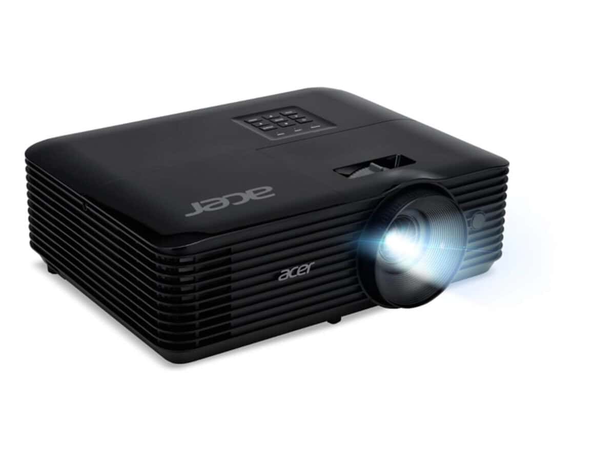 Acer X1328Wi; DLP 3D; WXGA; 5000Lm; 20000/1; HDMI; Wifi; Bag; 2.7kg; Data Projector; SA Power EMEA