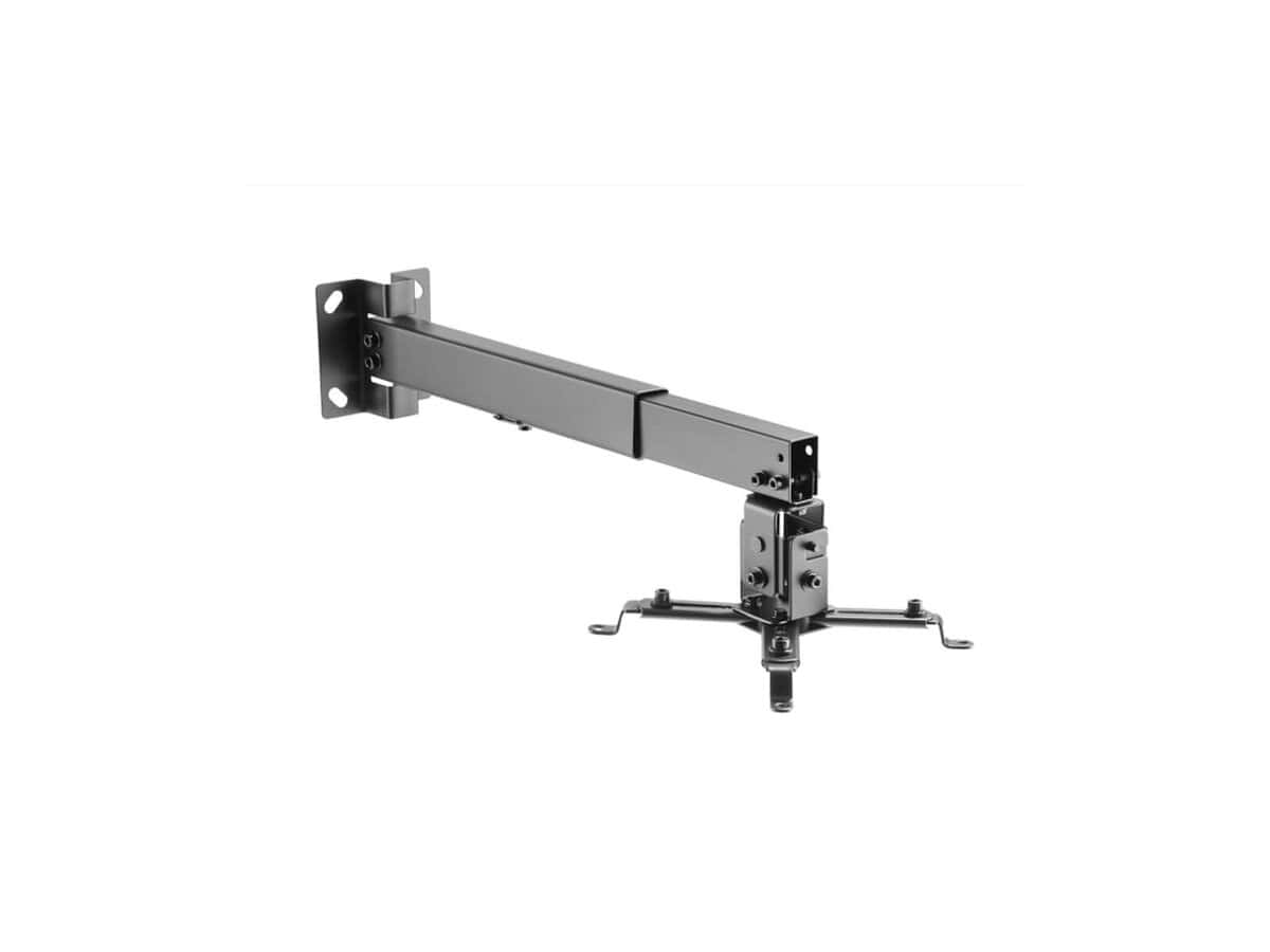 BRACKET PROJECTOR;ROOF;WALL;20KG;10TILT;360SWIVEL