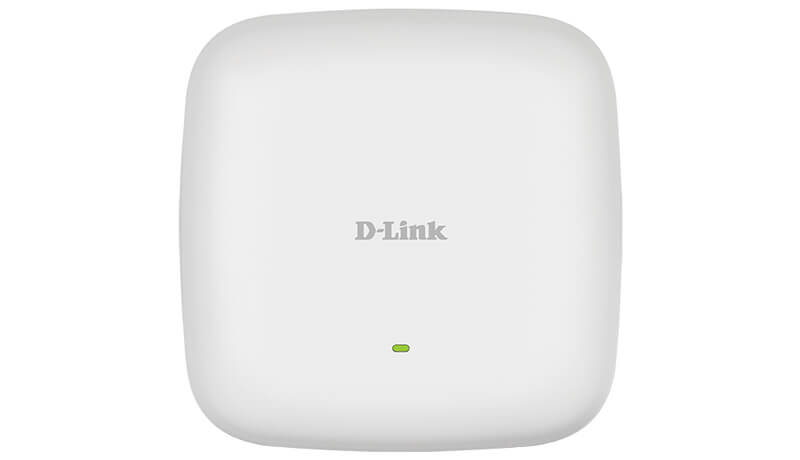 Wireless AC2300 Wi-Fi 5 (4 x 4 Concurrent Dual Band) 802.11ac Wave 2 802.3at PoE Access Point (with mounting brackets & clips;