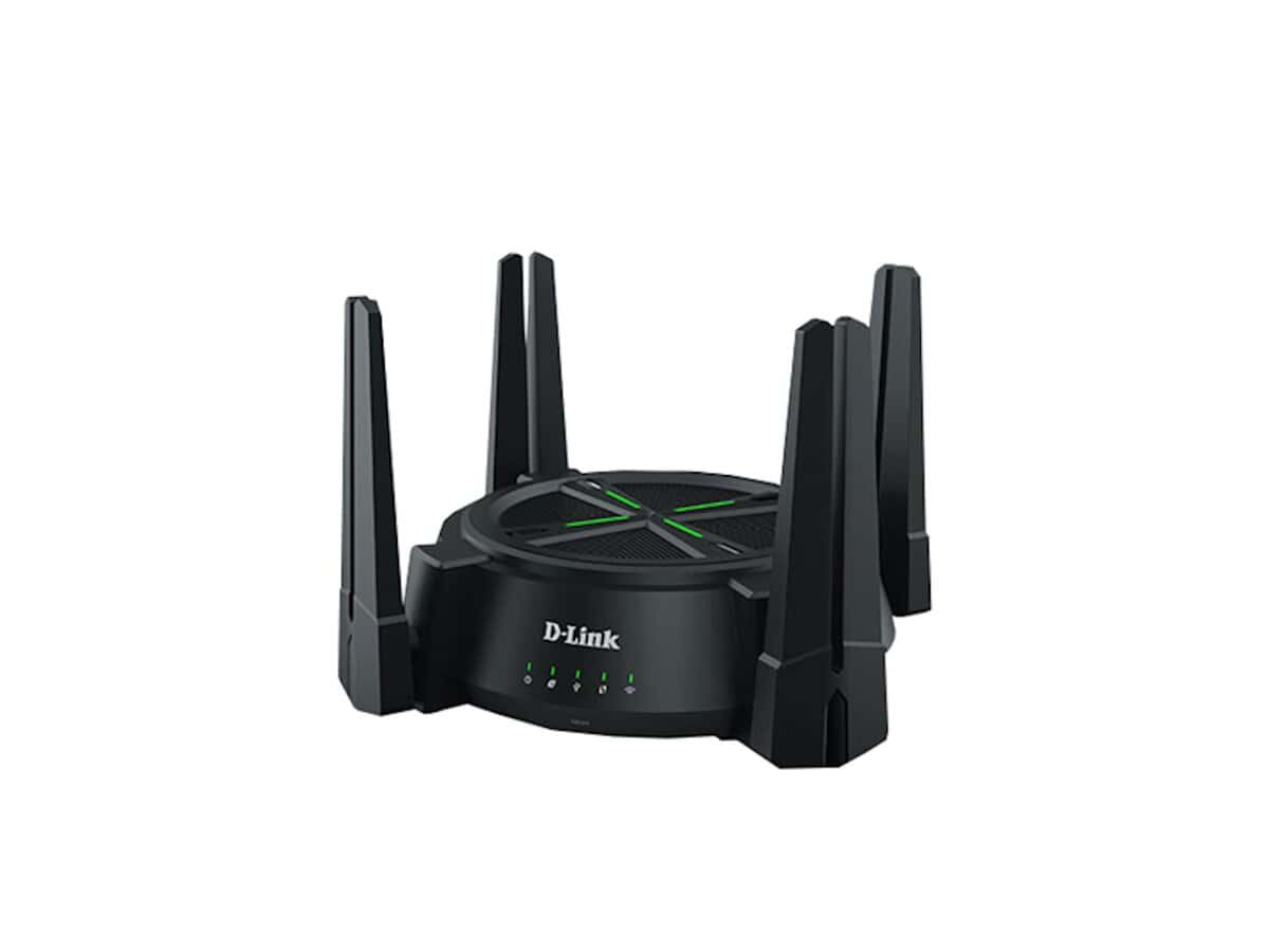 Wireless AX 6000 Wi-Fi 6 Dual Band 2.4GHz/5GHz (11ax/ac/b/g/n/a/k/v)  Mesh Router; MU-MIMO & OFDMA;  1 x 2.5 Gbps Wan; 1 x 2.5 G