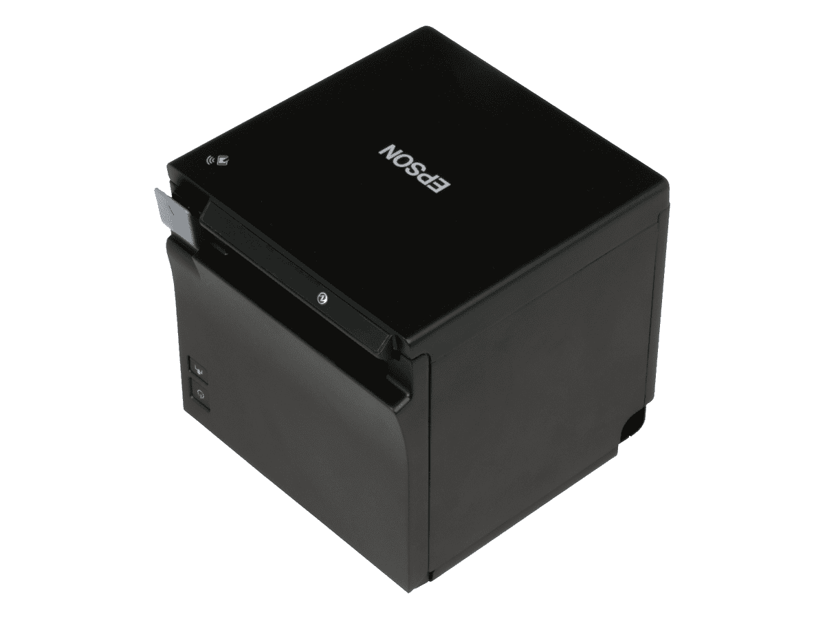 C31CJ27112 Epson Thermal Receipt Printer M30II (112) Bluetooth and USB Black