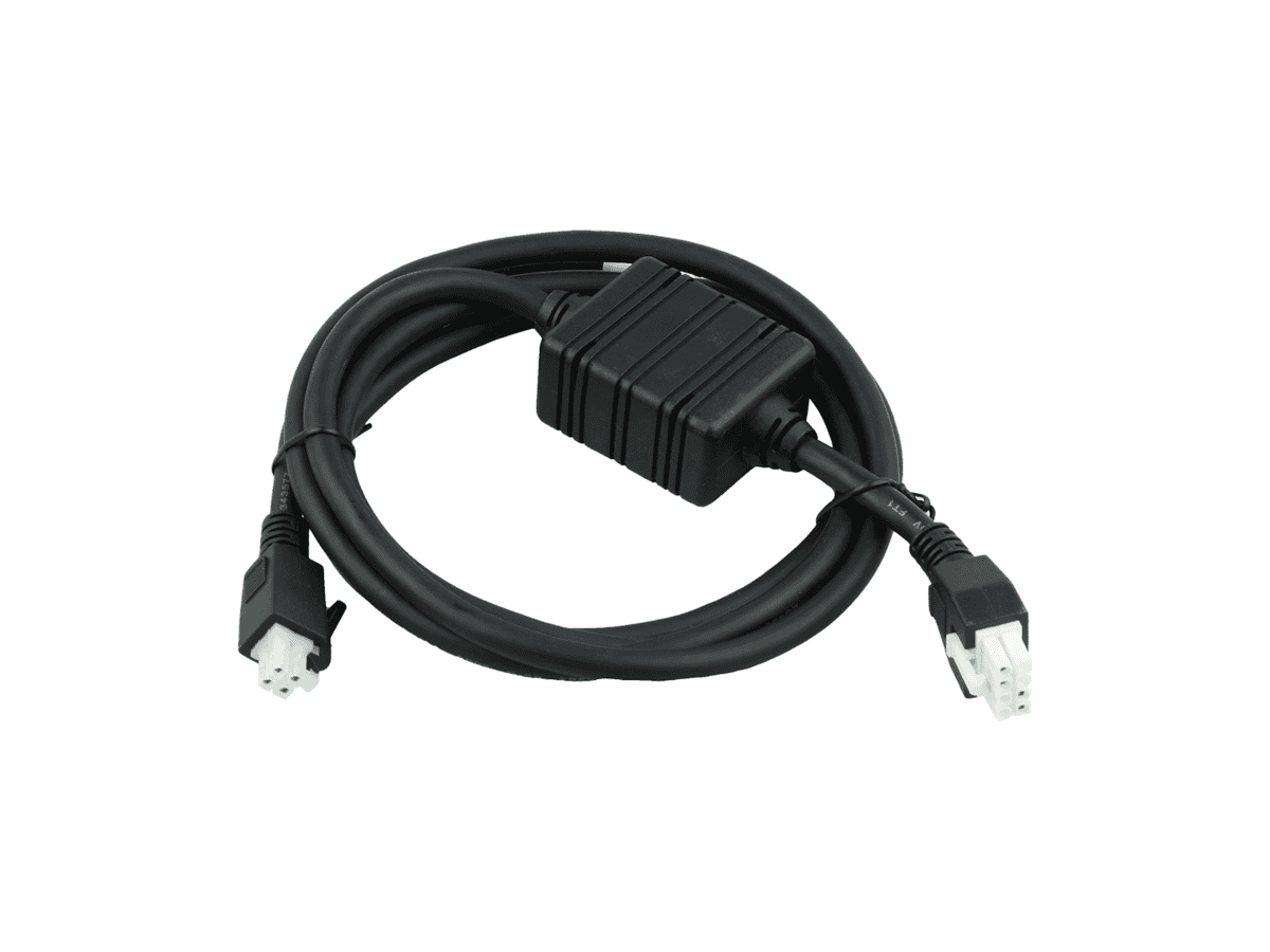DC Line Cord for running multi-slot cradles from a single Level VI power supply PWR-BGA12V108W0WW (Level VI replacement for PWRS