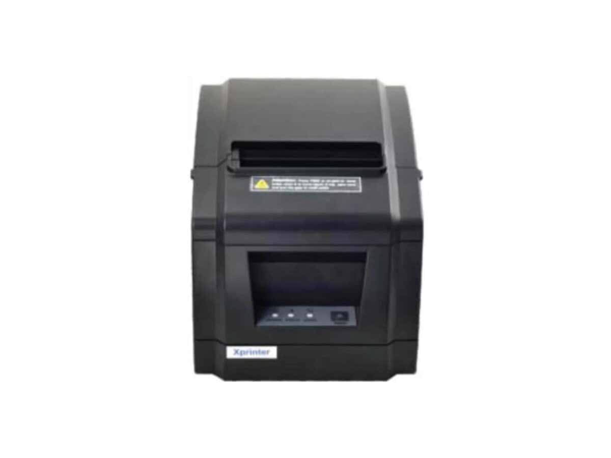 Poslab 3'' Thermal Receipt Printer; Autocut; 260mm/s; USB; LAN & RS-232