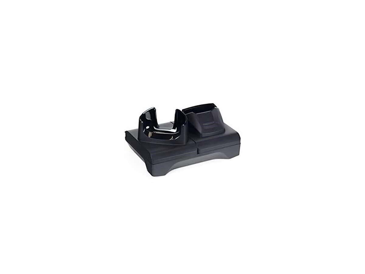 TC7X SINGLE SLOT CHARGE ONLY SHARECRADLE FOR 1X TC7X WITH 1X TC7X SPARE BATTERY CHARGER. REQUIRES PWR-BGA12V50W0WW; CBL-DC-388A1