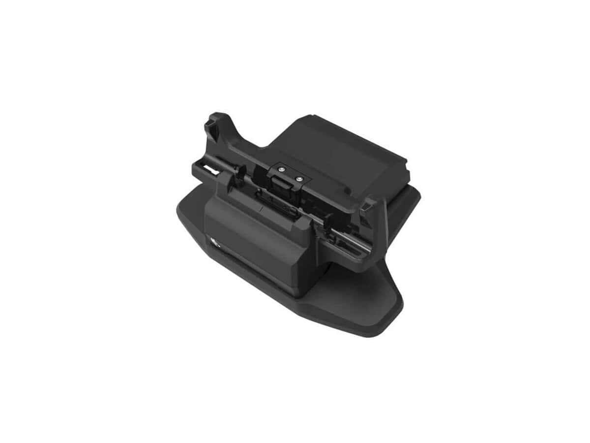 Zebra ET4X One Slot Charge Only Cradle for 10'' ET40; ET45; ET40HC; ET45HC (Accommodates 8in tablet; 10in tablet; Exoskeleton; P