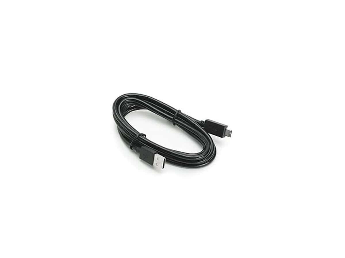 Zebra Multi-Plane Scanner Standard USB Cable; 16.4ft. (5m); Type A Connector