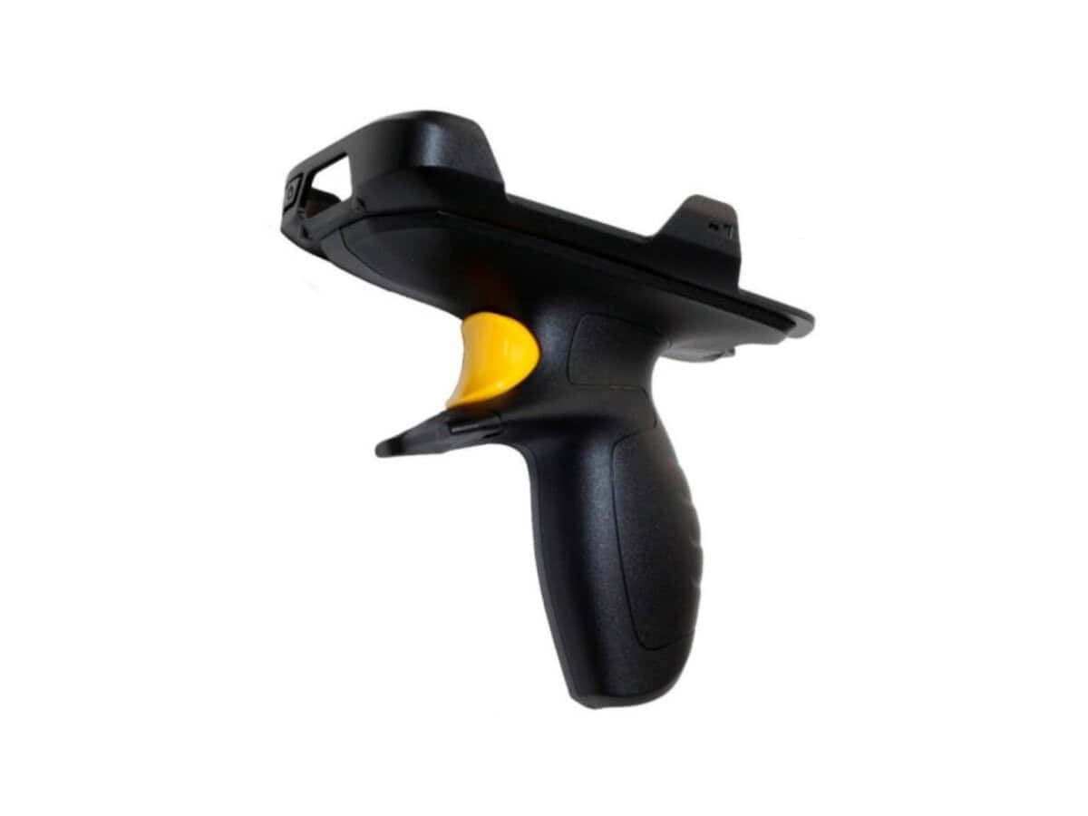 Zebra TC22/TC27TRIGGER HANDLE; SUPPORTS DEVICE WITH EITHER BASIC OR EXTENDED BATTERY (REQUIRES PROTECTIVE BOOT; SOLD SEPARATELY)