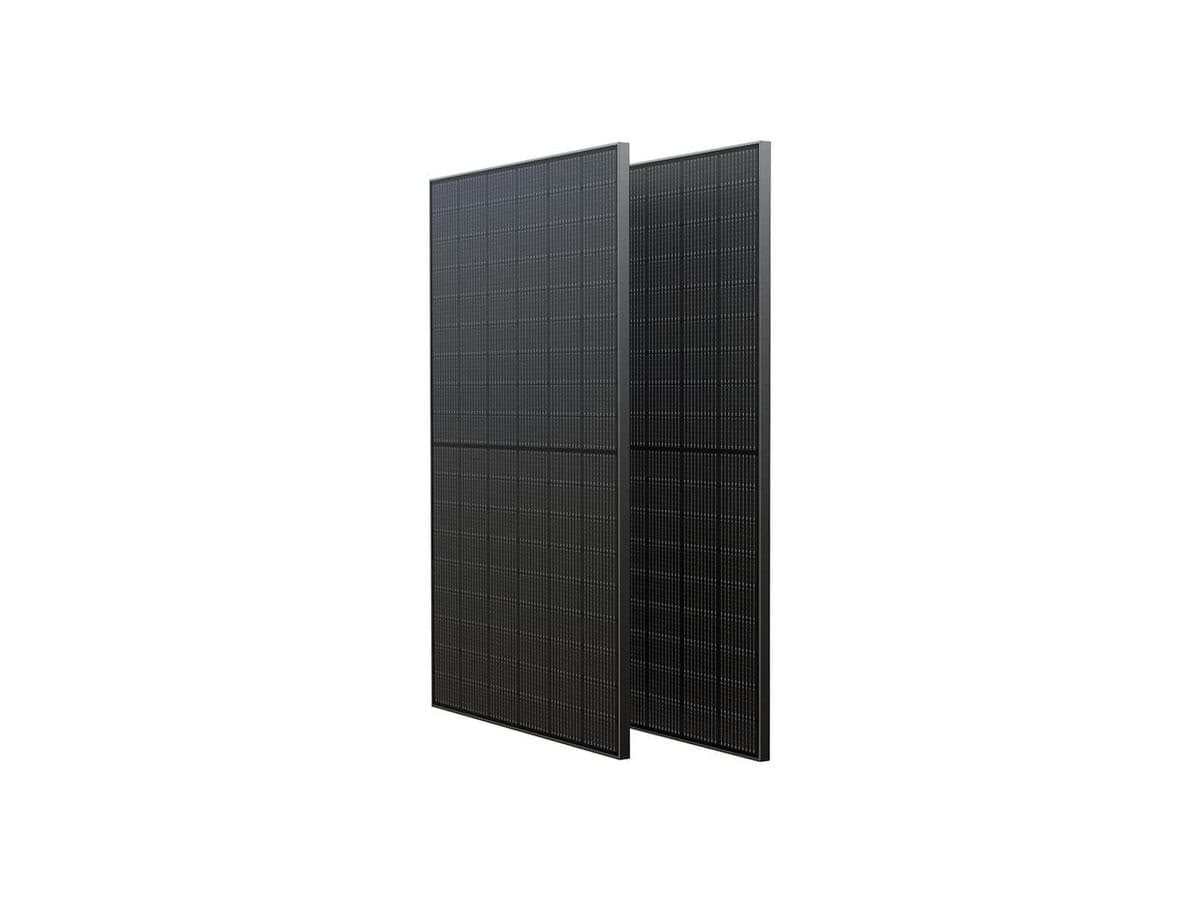 2 x ECOFLOW RIGID 400W SOLAR PANEL PACK
