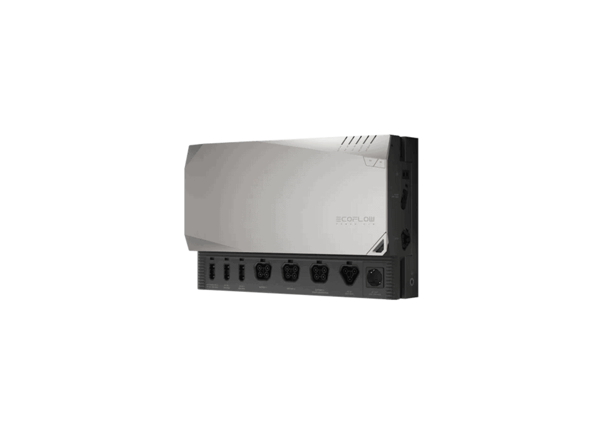ECOFLOW POWER HUB 3.6kW solar inverter for POWER KIT PREPARED