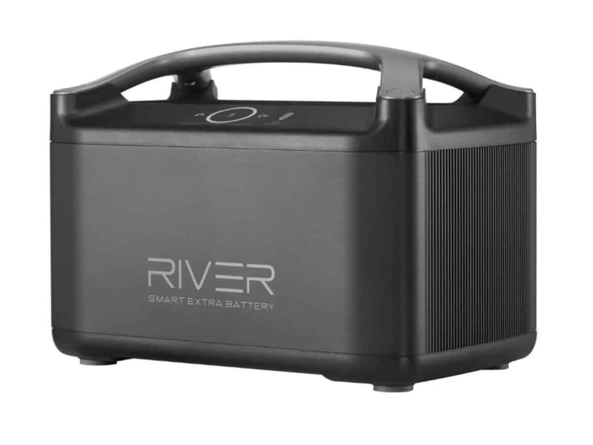 ECOFLOW RIVER PRO Extended Battery - 720Wh