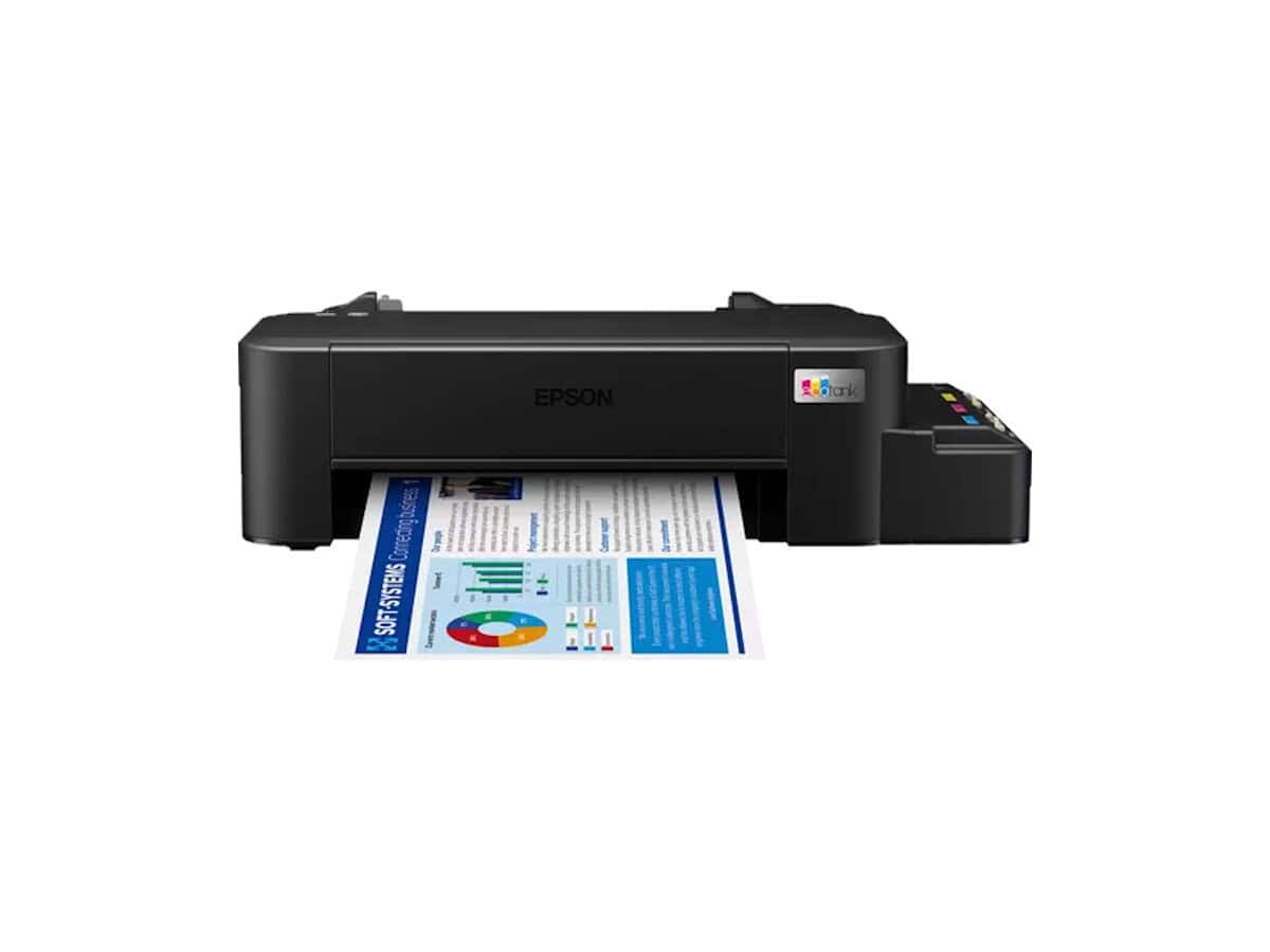 Epson EcoTank L121 Single Function A4 printer