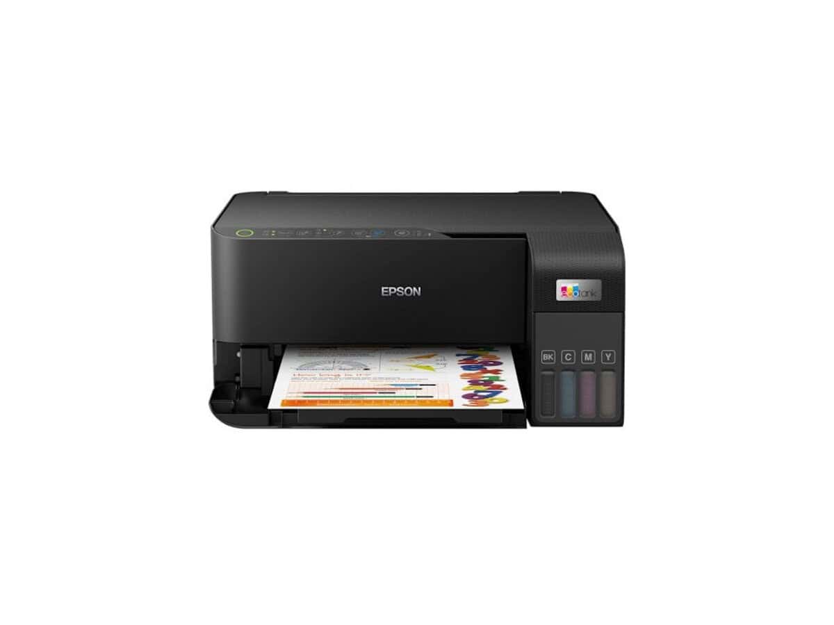 Epson EcoTank L3550 3-in-1 with Wi-Fi Direct Printer