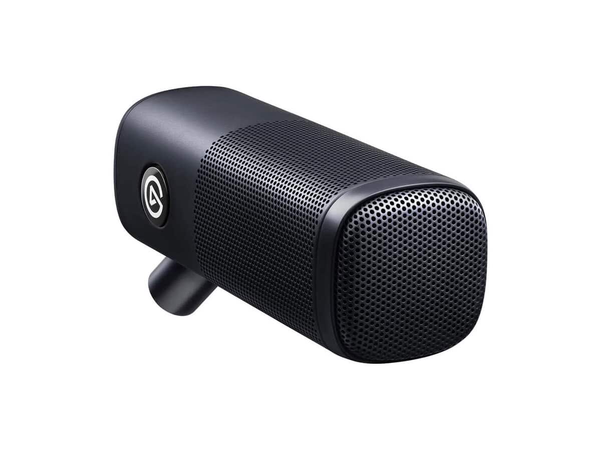 Elgato Wave DX - Dynamic microphone; Frequence Response 50 - 15000 Hz; 3-pin XLR.