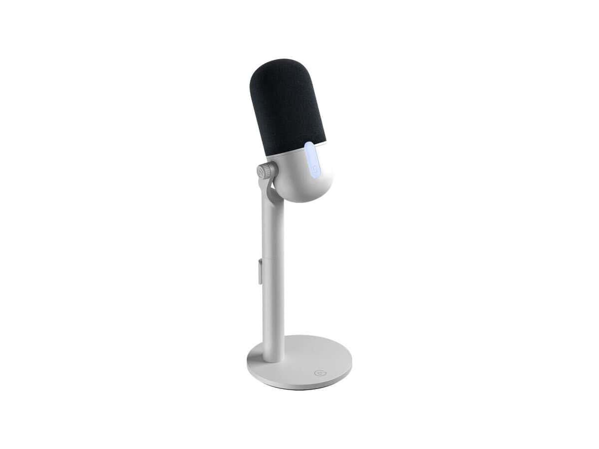 Elgato Wave Neo Microphone - Condenser Capsule; Sample Rate: 48 / 96 kHz; Frequency Response: 70 - 20000 Hz; Interface: USB-C