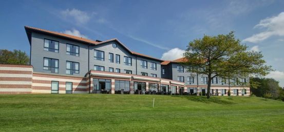 Séjour golf au Najeti Hôtel du Golf de Saint-Omer